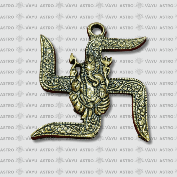 Vastu Ganesha Yantra – Energised for Wisdom & Obstacle Removal