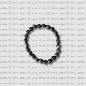 Midnight Obsidian Bracelet – Premium & Energised