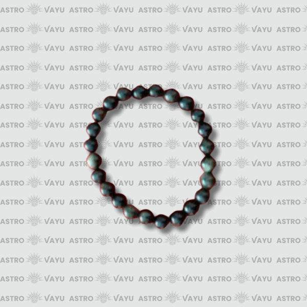 Midnight Obsidian Bracelet – Premium & Energised