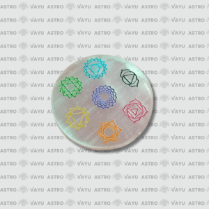 Rainbow Selenite Plate – Premium & Energised