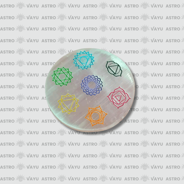 Rainbow Selenite Plate – Premium & Energised